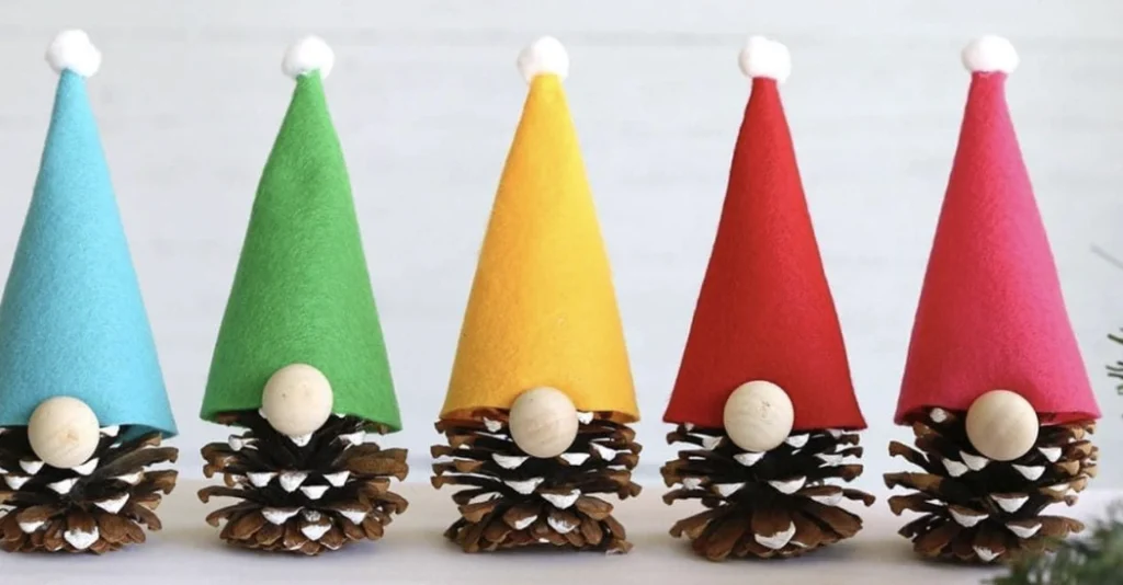 37+ Adorable Christmas Crafts for Toddlers to Cherish Forever - Crafty ...