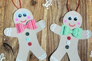37+ Adorable Christmas Crafts for Toddlers to Cherish Forever
