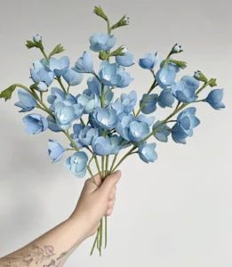 23+ Gorgeous Paper Flowers That Will Brighten Your Day