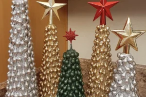 31+ Creative DIY Christmas Tree Ideas for a Festive Home