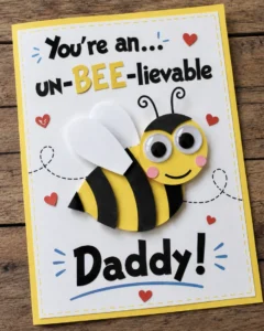 25 Creative Father’s Day Cards That Will Melt His Heart